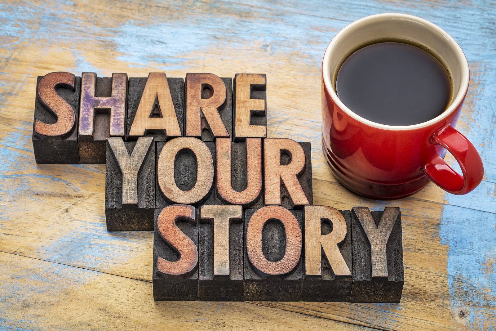 How Do I Tell My Story?